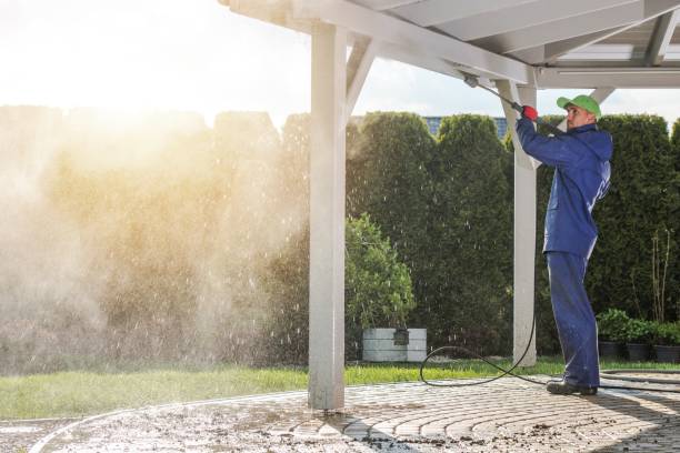 Best Oil and Grease Removal from Surfaces in Jackson Center, OH